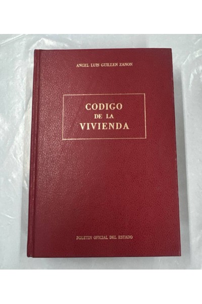 CODIGO DE LA VIVIENDA